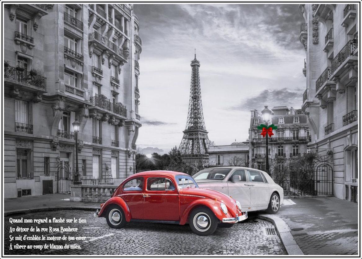 Plaque métal reproduction publicité Automobiles GOBRON anciennes autos  avant guerre, déco garage voiture de collection. -  France