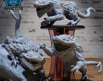 Nexu Set / Alien Creature / Galactic Monster / Ancient Space Beast / Cosmic Wars Army / Star Battle Predator / Primitive Mount / Cyberpunk
