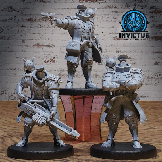 Foreign Robot Hunter Set Steam Servant Warrior Control