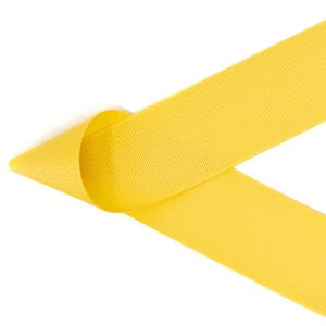 Offray Grosgrain Ribbon - Lemonade - 5/8&quot; x 100 Yards Wholesale