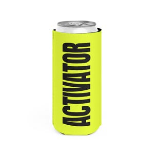 The Substance Activator Slim Can Cooler