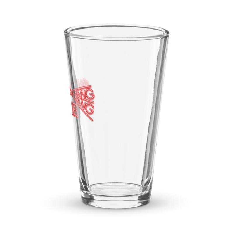 Twin Peaks The Bang Bang Bar Pint Glass - Thumbnail 4