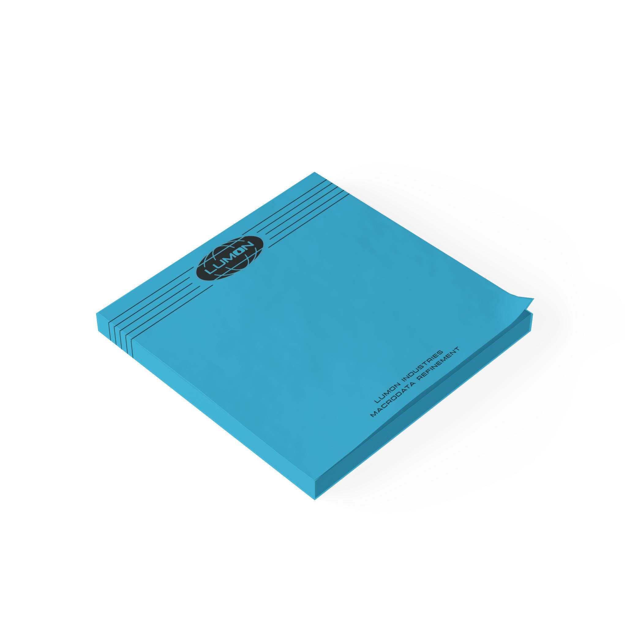 Severance Lumon Industries Macrodata Refinement Post-it® Note Pads - Etsy