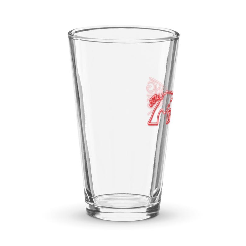 Twin Peaks The Bang Bang Bar Pint Glass - Thumbnail 3
