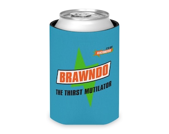 Enfriador de latas Brawndo de Idiocracia