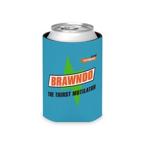 Idiocracy Brawndo Dosenkühler