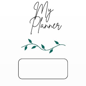 Planner