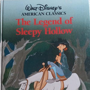 Disney&#39;s The Legend of Sleepy Hollow American Classics