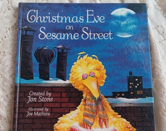Christmas Eve On Sesame Street 1981