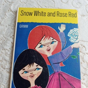 1966 Snow White and Rose Red