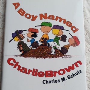 A Boy Named Charlie Brown