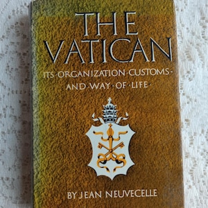 1955 The Vatican
