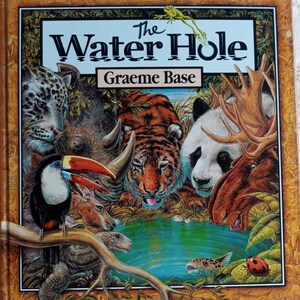The Water Hole Graeme Base