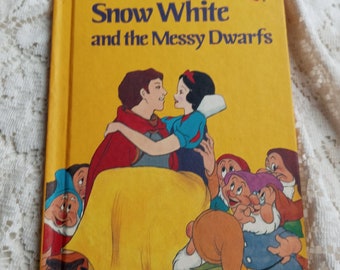 Snow White and The Messy Dwarfs 1984