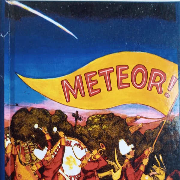 Meteor! By Patricia Polacco