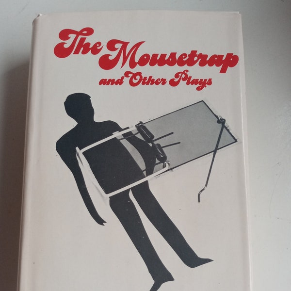 Agatha Christie The Mousetrap and Other Plays