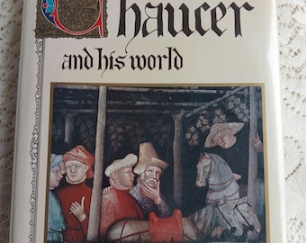 Chaucer y su mundo