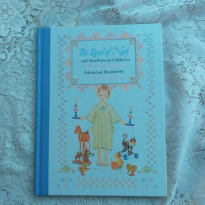 The Land Of Nod and Other Poems Michael Hague