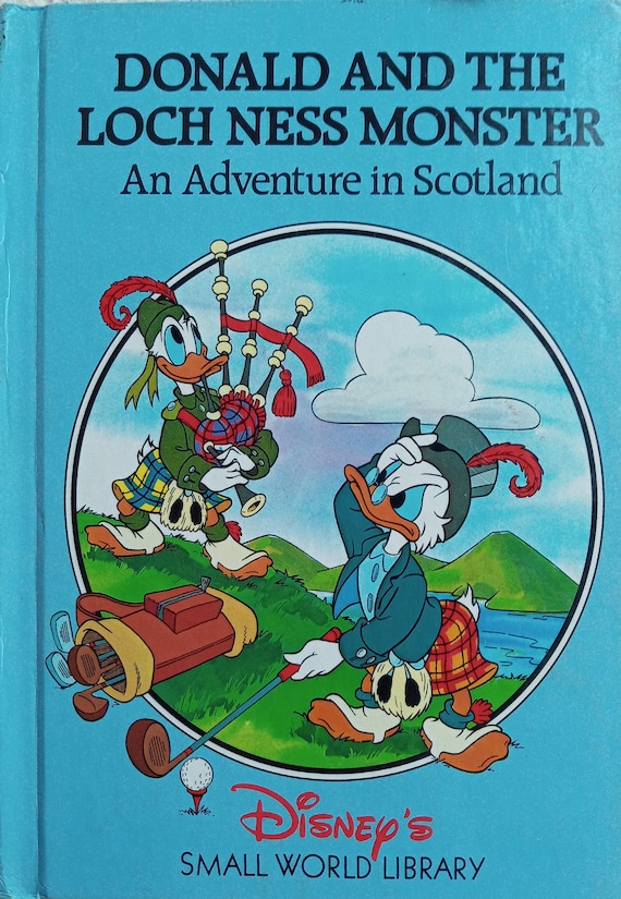 1991 Disney's Small World Library SET - Etsy