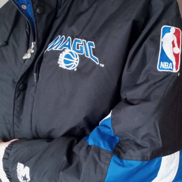 Orlando Magic Jacket Etsy