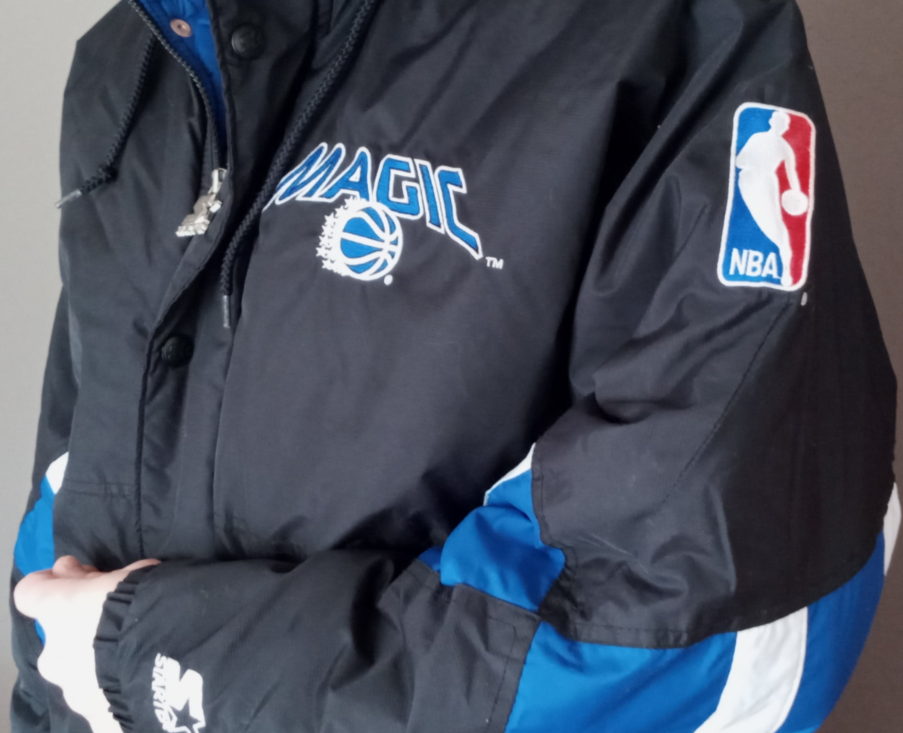 Magic Starter Jacket - Etsy Magic Starter Jacket - Etsy