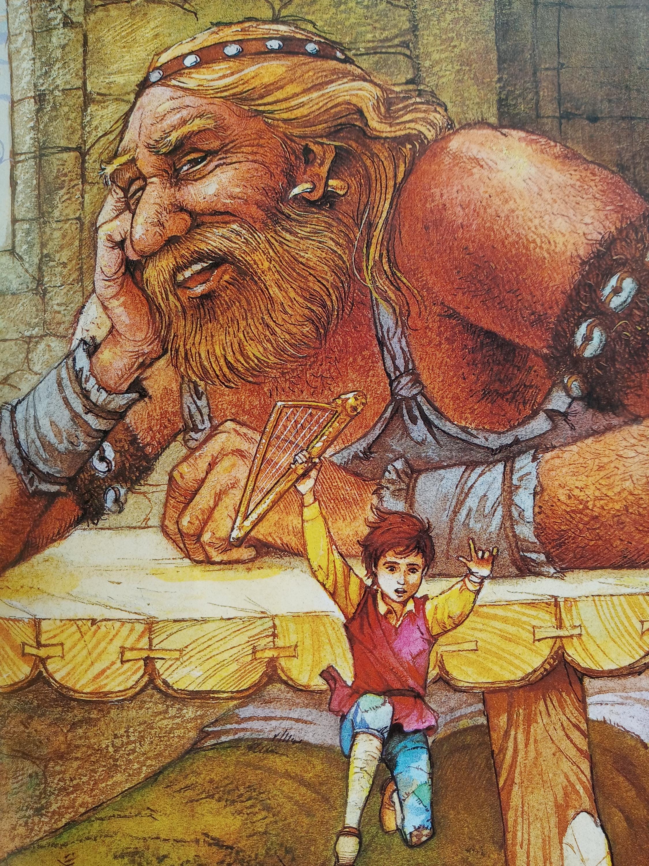 1993 Jack and the Beanstalk - Etsy