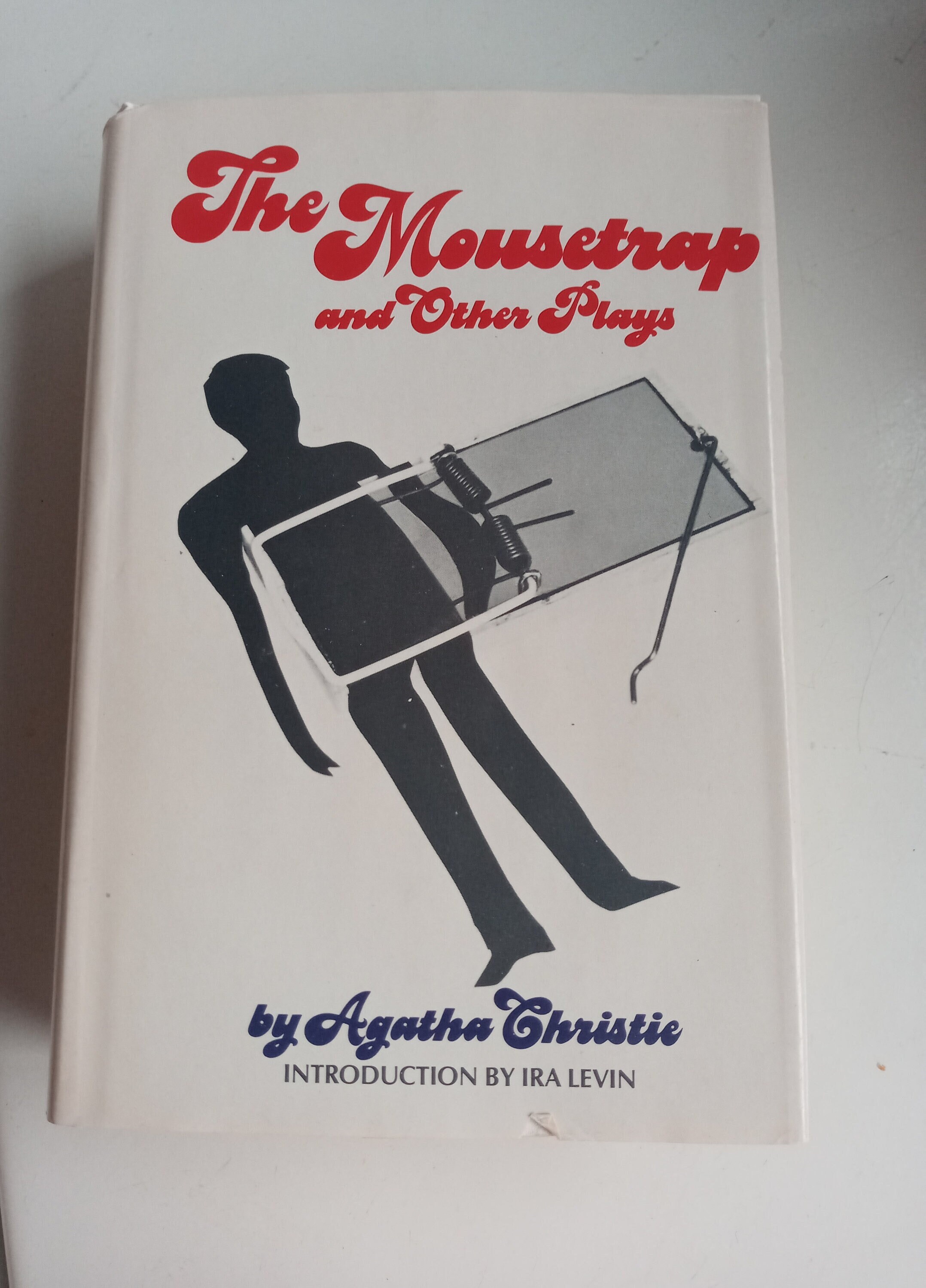 Agatha Christie The Mousetrap and Other Plays