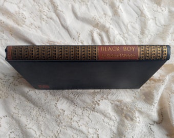 Black Boy **Richard Wright** 1945