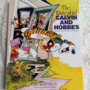 Essential Calvin and Hobbes