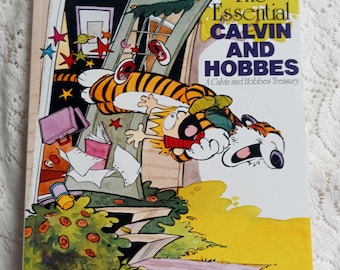 Essential Calvin and Hobbes