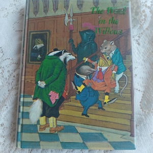 1966 The Wind In The Willows