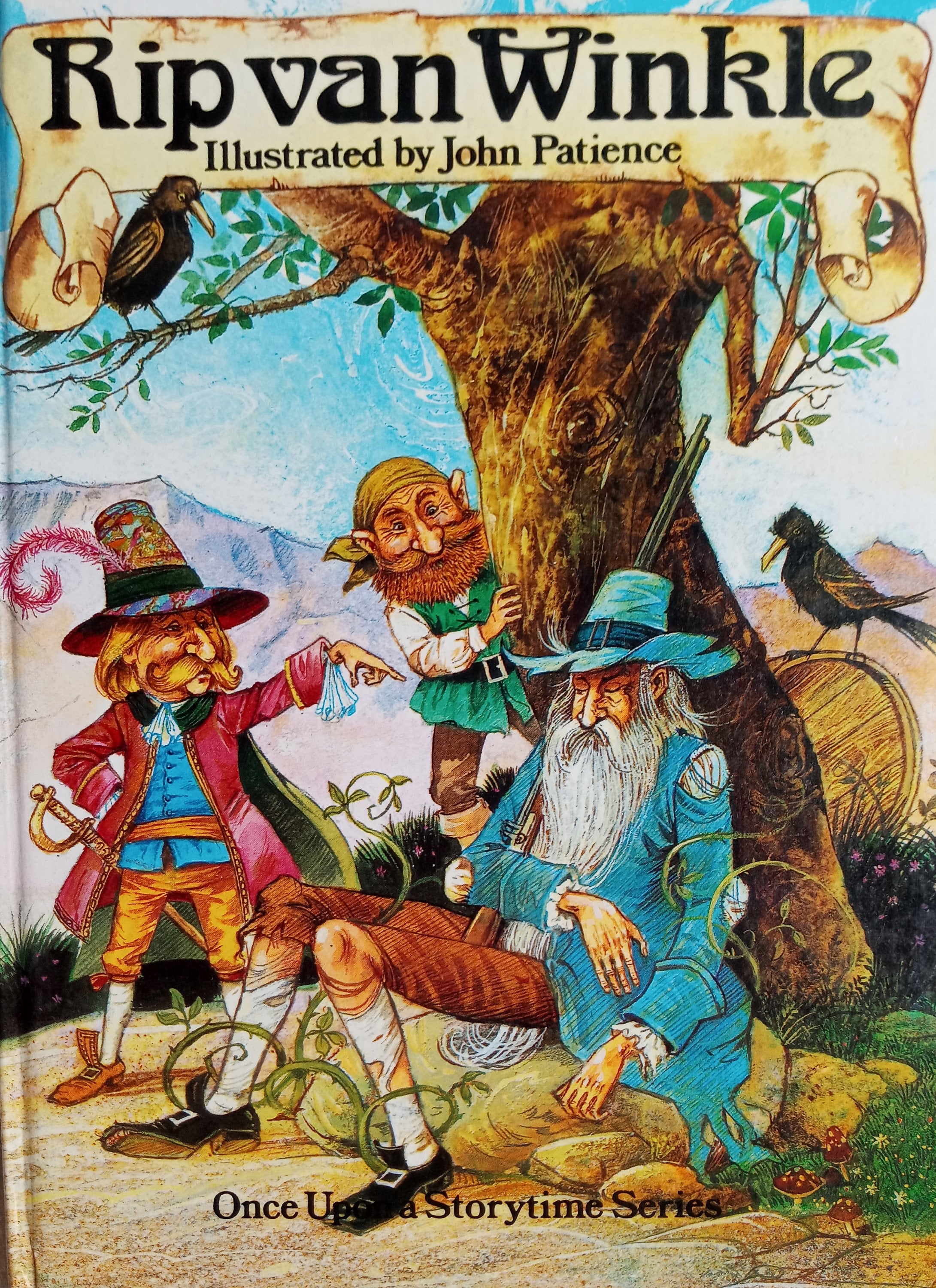 1980 Rip Van Winkle - Etsy