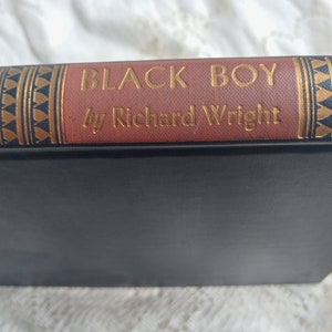Black Boy **Richard Wright** 1945