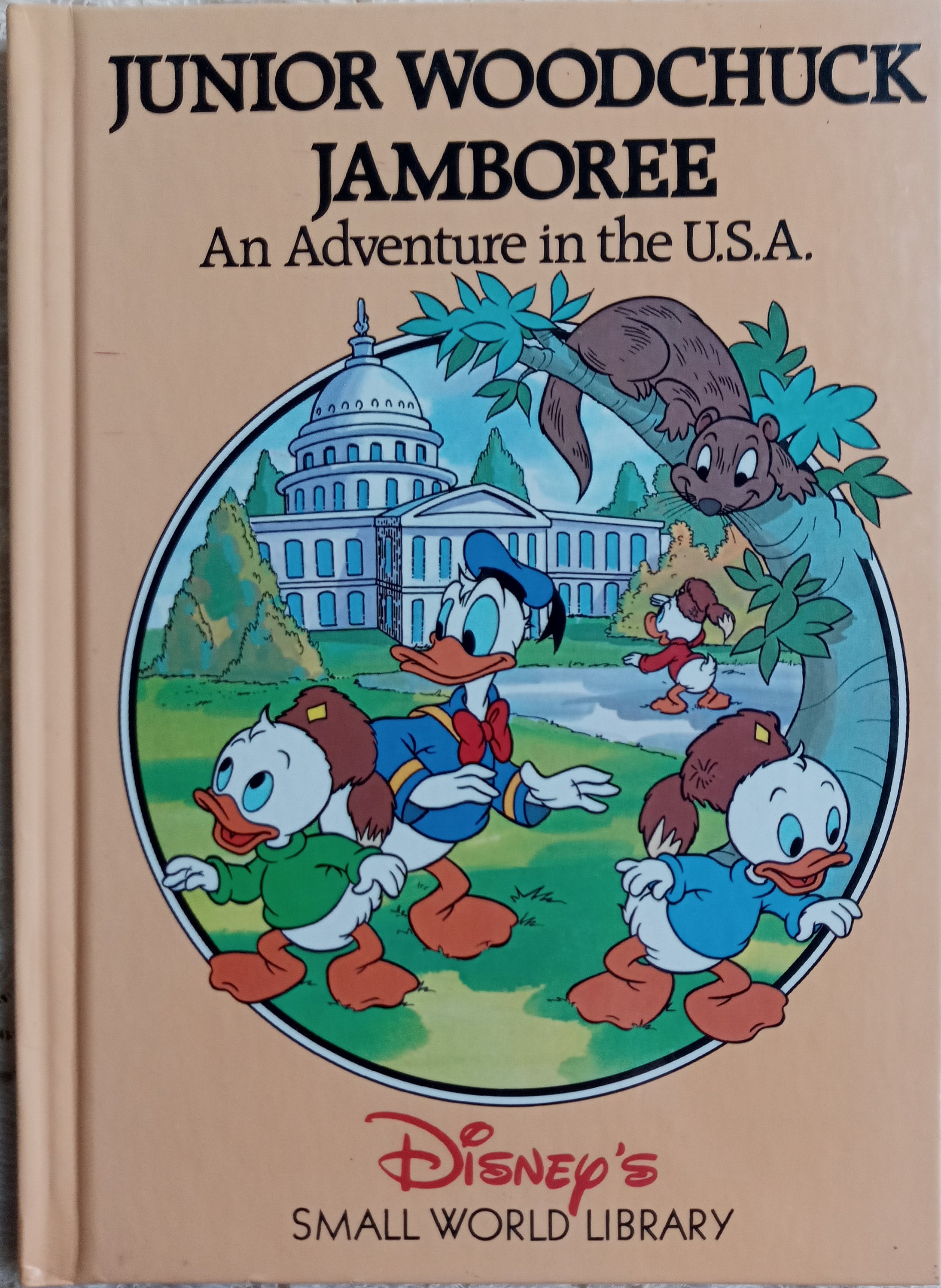 1991 Disney's Small World Library SET - Etsy