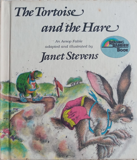 Tortoise and the Hare - Etsy