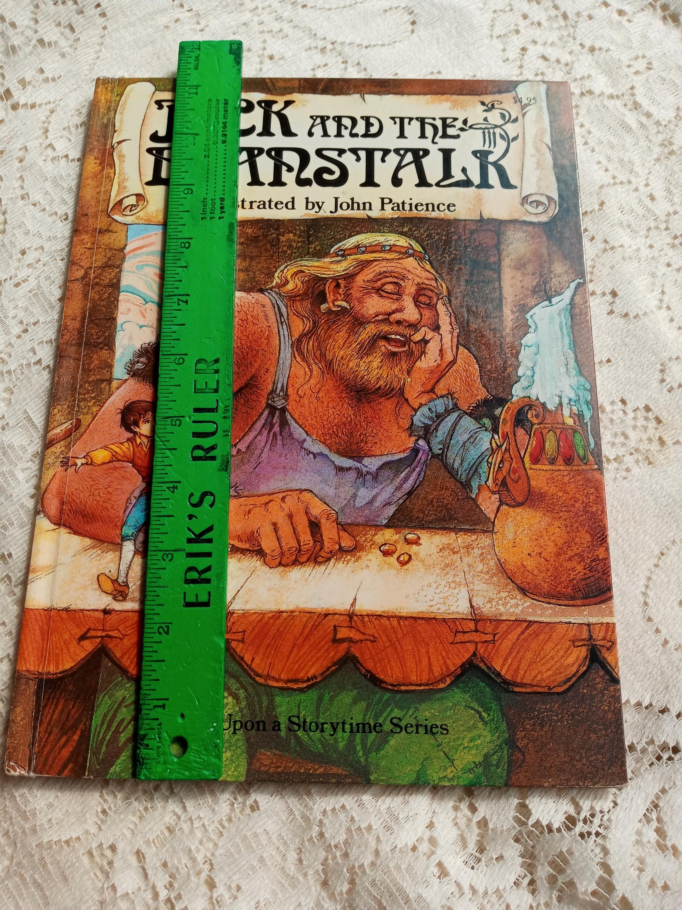 1993 Jack and the Beanstalk - Etsy