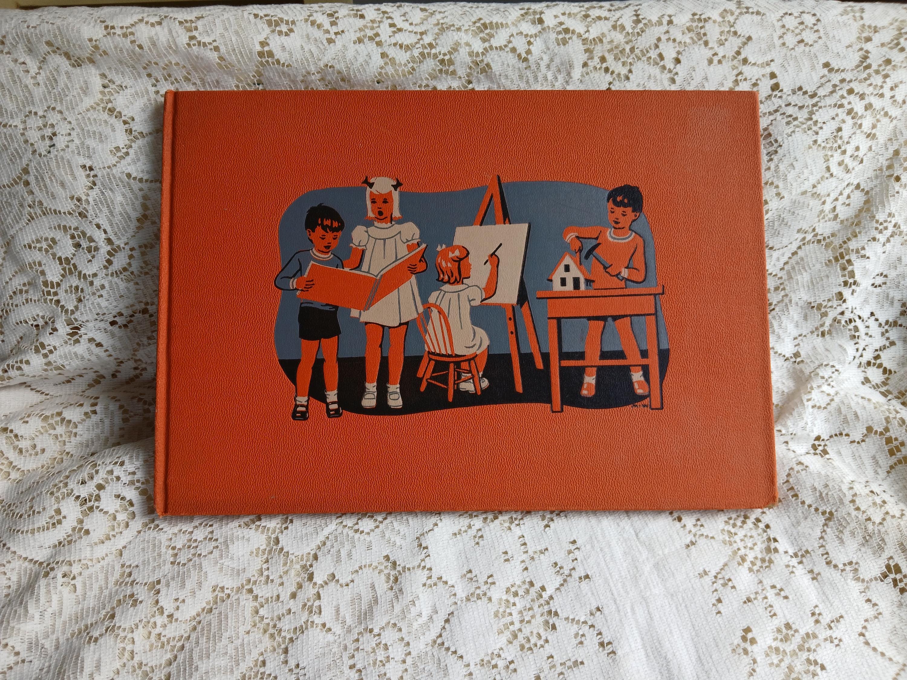 Vintage Childcraft Book Set - Etsy