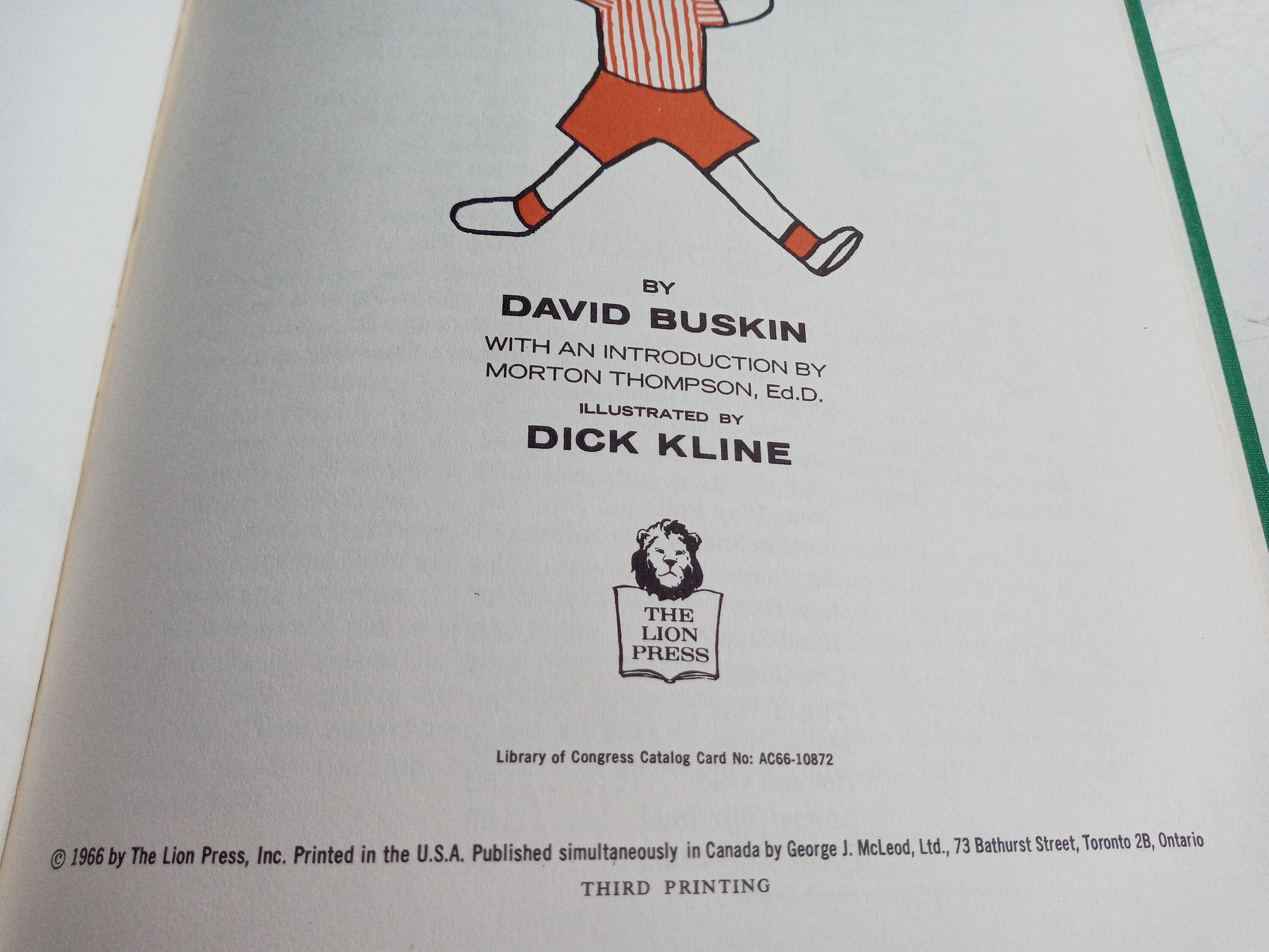 1966 Outdoor Games by David Buskin - Etsy