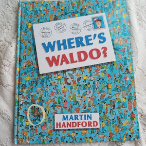 1987 Where&#39;s Waldo