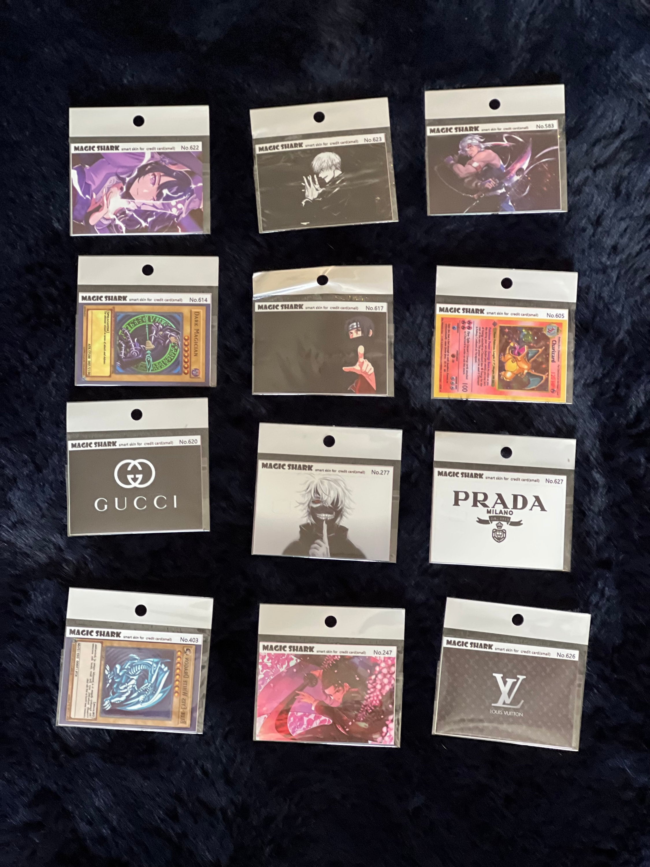 Credit Card Covers 