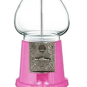 Barbie best sale gumball machine