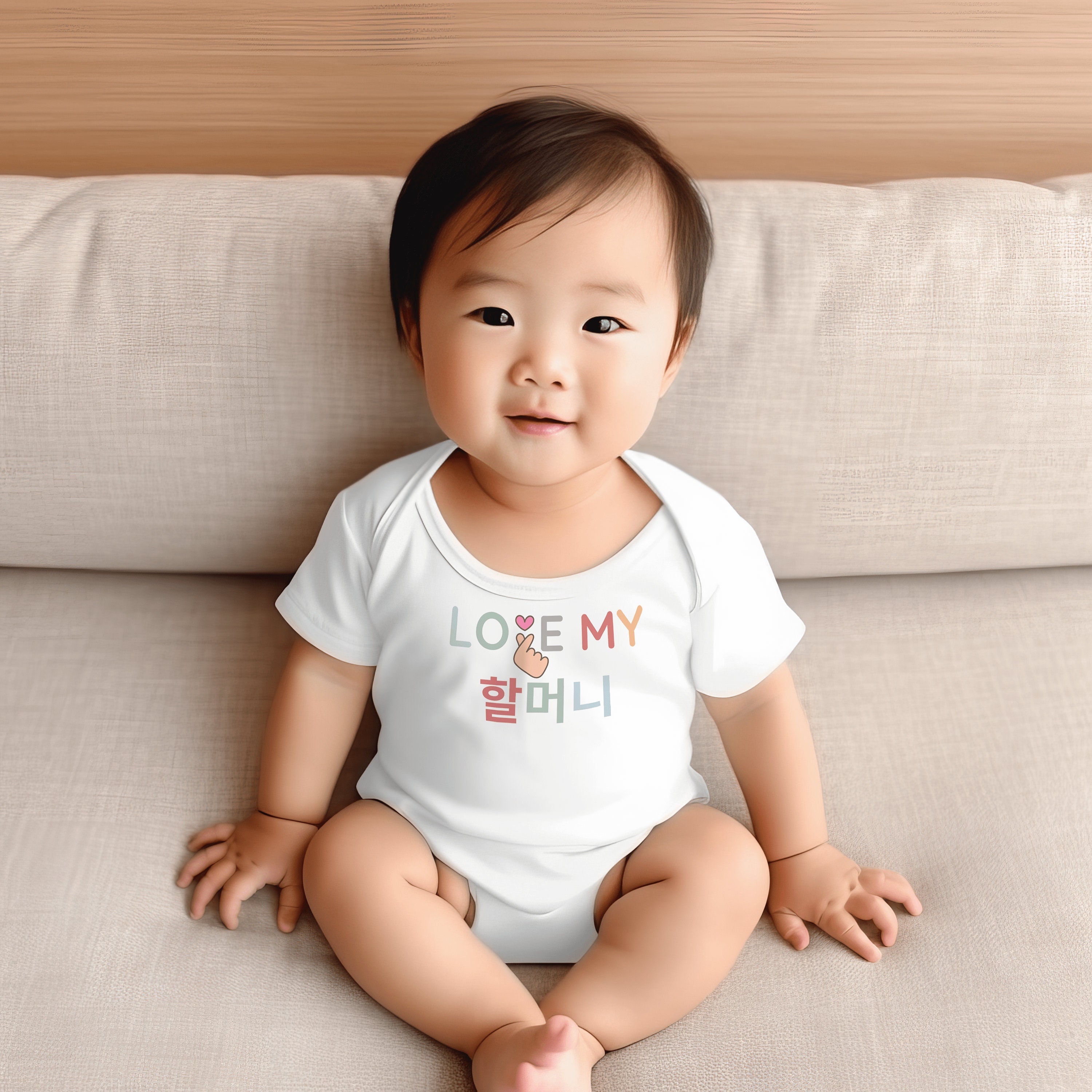 Buy [12-24 months] Rompers baby clothes Korean baby clothes baby clothes  body suits cute fashionable baby celebration from Japan - Buy authentic  Plus exclusive items from Japan