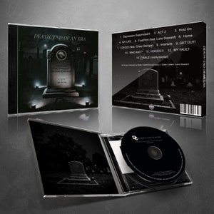 Death / End Of An Era-CD