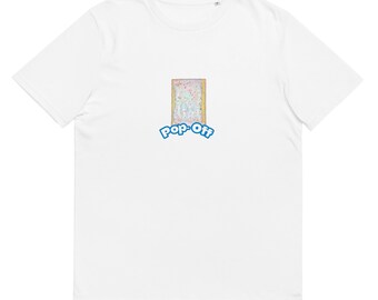 POP-Off Tee