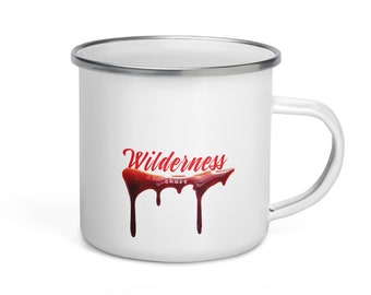 Wilderness Camp Tasse Blood