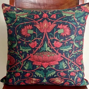 Cushion Cover in "Lodden" from Liberty of London