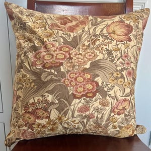 Housse de coussin « Time Was » de Sanderson