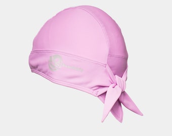 Gorro de natación para implante coclear