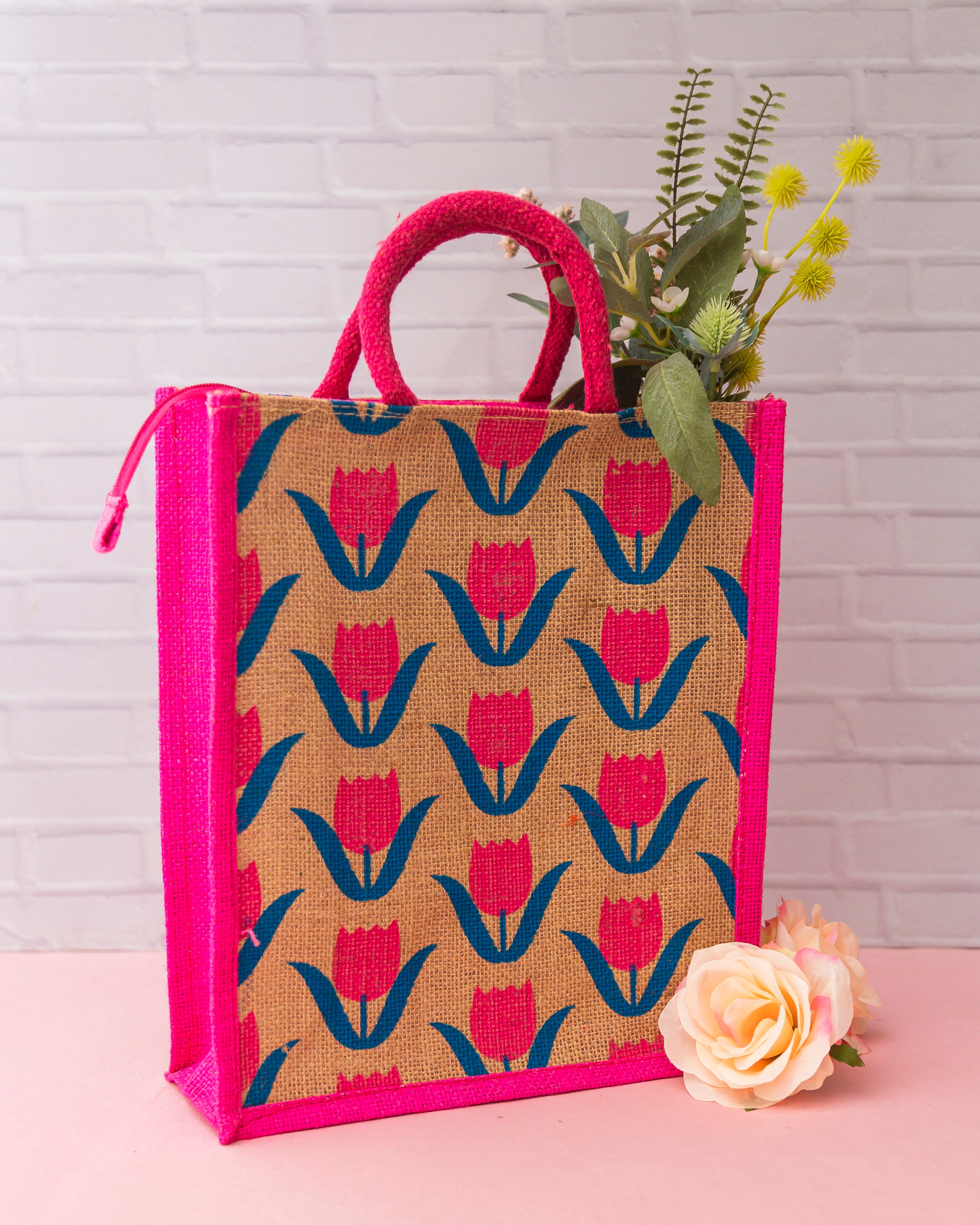 Big jute bags online sale