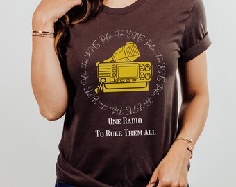 Funny Dispatcher Shirt, Gift for Public Safety Dispatcher, EMS Dispatch, Police Dispatcher, Fire Dispatcher, 911 Emergency Dispatch T-shirt